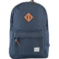 Herschel Heritage Backpack 10007-05646, Rucksack, Uni, Dunkelblau - Blau