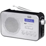 Trevi DAB 7F92 R Tragbar Digital Schwarz,