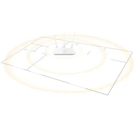 Tenda F3 WLAN Router
