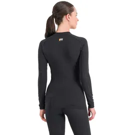 Sportful Thermodynamic Mid Langarm-baselayer schwarz M