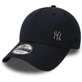 New Era Flawless Logo Basic 9Forty Baseballcap blau Erwachsene