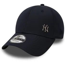 New Era Flawless Logo Basic 9Forty Baseballcap blau Erwachsene