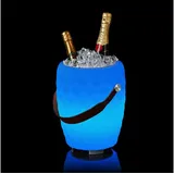 Joouls The Joouly Bowl ltd m 3in1 LED-beleuchteter Getränkekühler mit Bluetooth-Lautsprecher