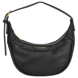 Liu Jo Anaba Hobo - Umhängetasche XS 20 cm (black) Umhängetaschen   Damen 