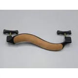 Mach One Schulterstütze Violine 4/4-3/4, Kunststoff mit Lederauflage