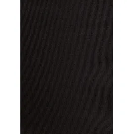 Seidensticker Shirttop Ohne Arm Schwarz XL