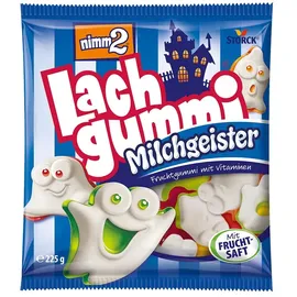 nimm2® Lachgummi Milchgeister Fruchtgummi 225,0 g