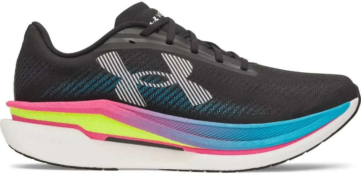 Under Armour U Velociti Pro 2 black white (001) 14/15.5