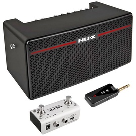Nux Mighty Space Kompakt Gitarrenverstärker