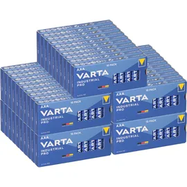 Varta Micro AAA 500 St.
