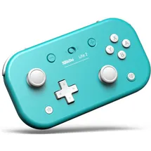 8bitdo Lite 2 Controller Turquoise Switch