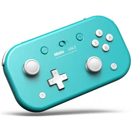 8bitdo Lite 2 Controller Turquoise Switch