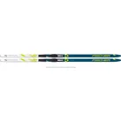 FISCHER Langlauf Sets SUMMIT CROWN YELLOW EF, Grau, 194