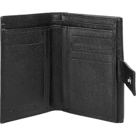 Bruno Banani Geldbörse Damen Portemonnaie schwarz