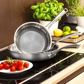Tescoma SteelCRAFT Bratpfanne 24 cm