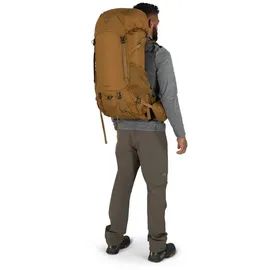 Osprey Rook 50 Histosol Brown/Rhino Grey