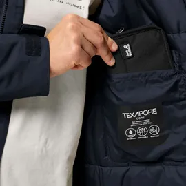 Jack Wolfskin Winterlager PARKA M