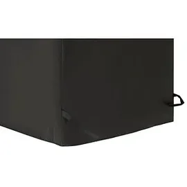 Tepro Abdeckhaube Universal groß schwarz (8105)