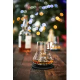 Peugeot PEUGEOT- Whisky Probierpaket - 2 Sets (Whiskyglas + Kühlsockel Untersetzer) + Booklet - Sublime Les Saveurs - Geschenkbox Whisky, Armagnac, Cognac