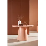 venture home Lanzo Ø 120 cm rosa