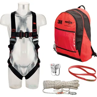 3M Fall ProtectionAbsturzsicherungs-Set Vertikal, Länge: SET m