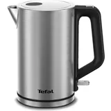 Tefal KI513D10, Wasserkocher, Silber,