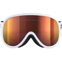 Poc Retina Skibrille (Größe One Size, weiss)