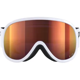 Poc Retina Skibrille (Größe One Size, weiss)