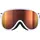 Poc Retina Skibrille (Größe One Size, weiss)
