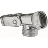 Kludi Brausehalter mit Gelenkstück chrom, 6053105-00