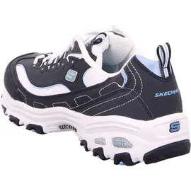 SKECHERS D'Lites - Biggest Fan navy/white 42