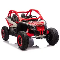 Wisam® Maverick CAN-AM Turbo RS STRONG AIR rot