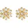 Christ Ohrstecker 87849597 Gelbgold 87849597 Diamant