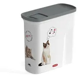 Curver Futterbehälter Katze - 2 l