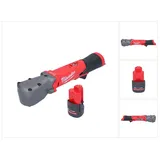 Milwaukee M12 FRAIWF38-251 Akku Winkelschlagschrauber 12 V 3/4" 270 Nm Brushless + 1x Akku 2,5 Ah - ohne Ladegerät