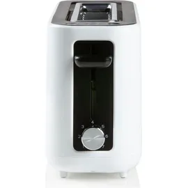 DOMO collection DOMO DO962T Toaster stufenloser Temperaturregler, Cool-Touch-Gehäuse Weiß