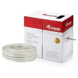 Equip Kategorie 6 Sf/UTP-Kabeltrommel 100 Meter