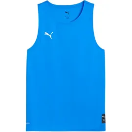 Puma Teamjaws Starter Jersey Jr electro royal 164