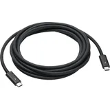 Apple Thunderbolt 4 Pro Kabel 3 Meter)