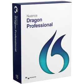 Nuance Dragon Professional 16