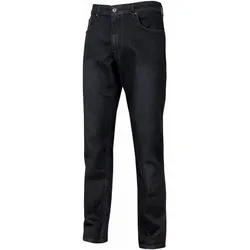 Stretch Jeans "ROMEO" Exciting - 34 - black carbon