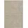 KADIMA DESIGN Teppich Beige, 140x200 cm, – Böden, Teppiche, Hochflorteppiche & Shaggys