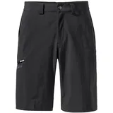 Vaude Farley Stretch II Bermuda (Größe L, schwarz)
