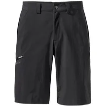 Vaude Farley Stretch II Bermuda (Größe L, schwarz)