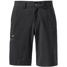 Vaude Farley Stretch II Bermuda (Größe L, schwarz)