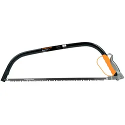 FISKARS Bügelsäge, Nicht klappbar, 62,5 cm - schwarz | orange