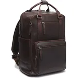 The Chesterfield Brand Calden Daypack Braun