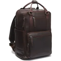 The Chesterfield Brand Calden Daypack Braun