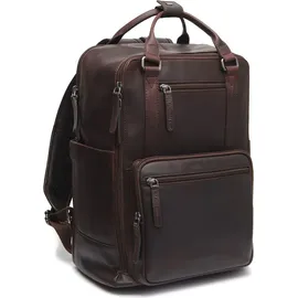 The Chesterfield Brand Calden Daypack Braun