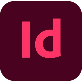 Adobe InDesign 1 Gerät - 1 Jahr | Volumenlizenz